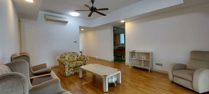 Condominium for Sale at Tiffani Kiara - Kenny Kuan - Living Room - PropertyGuru.com.my