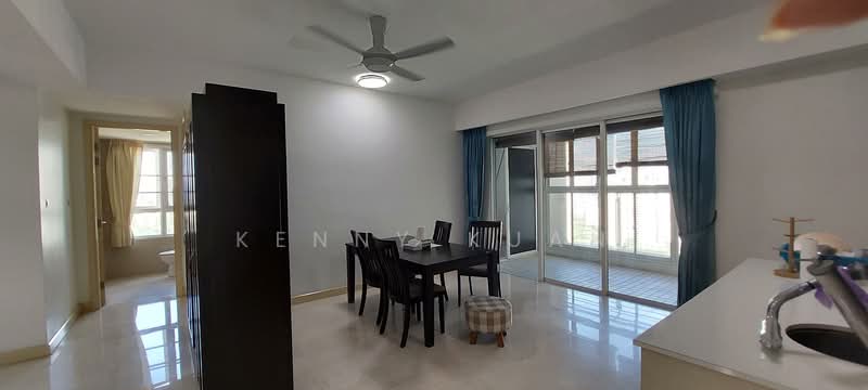 Condominium for Sale at Tiffani Kiara - Kenny Kuan - Dining Room - PropertyGuru.com.my