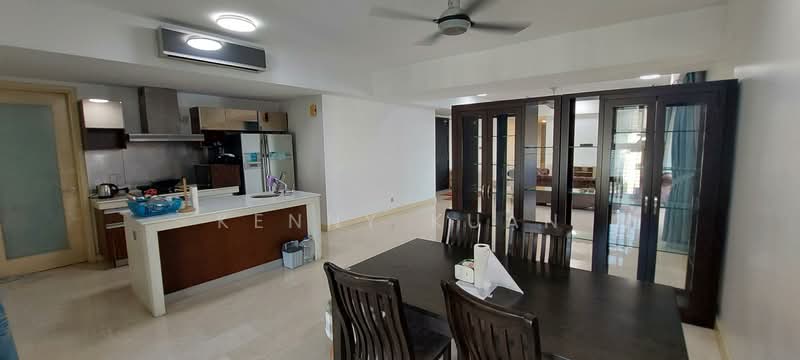 Condominium for Sale at Tiffani Kiara - Kenny Kuan - Kitchen - PropertyGuru.com.my
