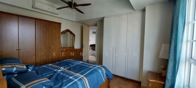 Condominium for Sale at Tiffani Kiara - Kenny Kuan - Bedroom - PropertyGuru.com.my