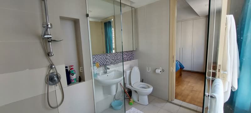 Condominium for Sale at Tiffani Kiara - Kenny Kuan - Bathroom - PropertyGuru.com.my
