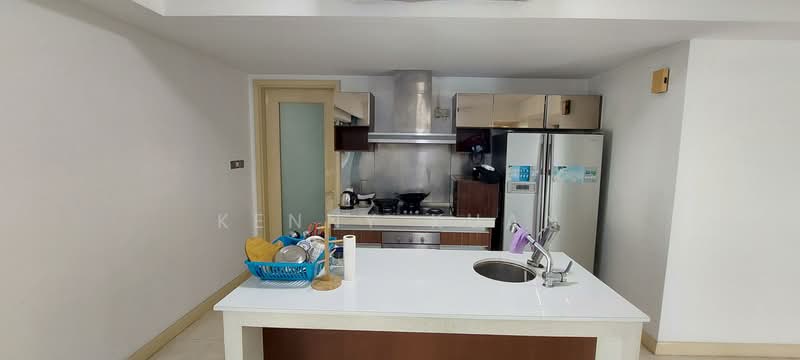 Condominium for Sale at Tiffani Kiara - Kenny Kuan - Kitchen - PropertyGuru.com.my