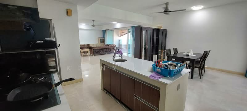 Condominium for Sale at Tiffani Kiara - Kenny Kuan - Kitchen - PropertyGuru.com.my