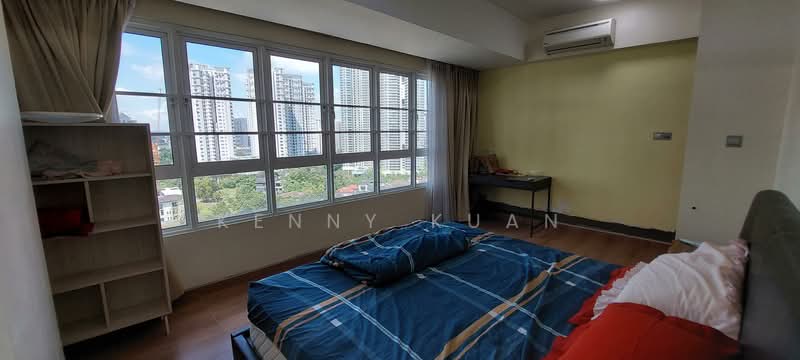 Condominium for Sale at Tiffani Kiara - Kenny Kuan - Bedroom - PropertyGuru.com.my