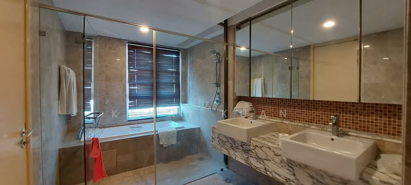 Condominium for Sale at Tiffani Kiara - Kenny Kuan - Bathroom - PropertyGuru.com.my
