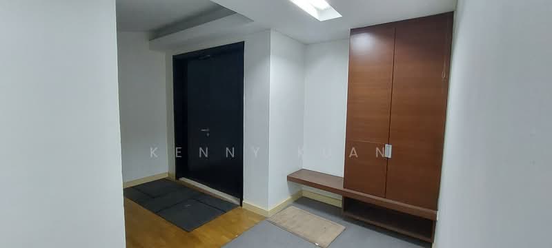 Condominium for Sale at Tiffani Kiara - Kenny Kuan - Entrance - PropertyGuru.com.my