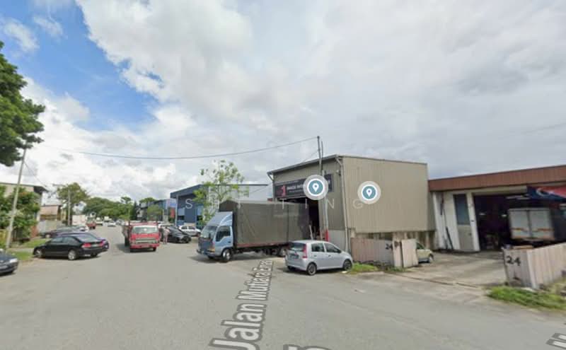 Factory for Sale in Taman Mount Austin (Tebrau) - Shi Ting - Exterior - PropertyGuru.com.my