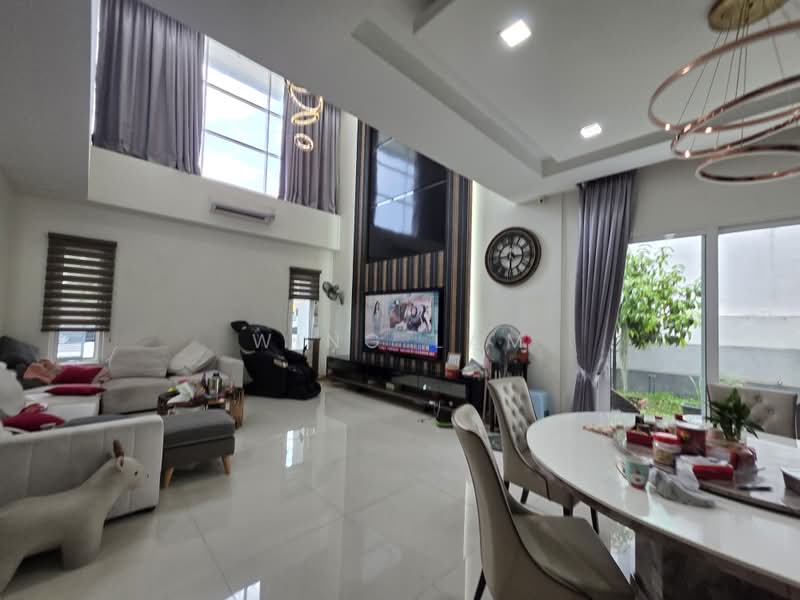 Rumah Berkembar untuk Dijual di Bandar Baru Sri Petaling (Sri Petaling) - Wing Lam - Living Room - PropertyGuru.com.my
