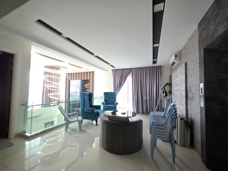 Rumah Berkembar untuk Dijual di Bandar Baru Sri Petaling (Sri Petaling) - Wing Lam - Living Room - PropertyGuru.com.my