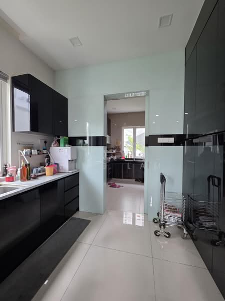 Rumah Berkembar untuk Dijual di Bandar Baru Sri Petaling (Sri Petaling) - Wing Lam - Kitchen - PropertyGuru.com.my