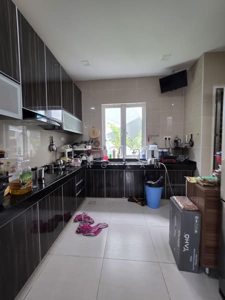 Rumah Berkembar untuk Dijual di Bandar Baru Sri Petaling (Sri Petaling) - Wing Lam - Kitchen - PropertyGuru.com.my