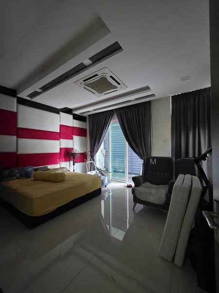 Rumah Berkembar untuk Dijual di Bandar Baru Sri Petaling (Sri Petaling) - Wing Lam - Bedroom - PropertyGuru.com.my