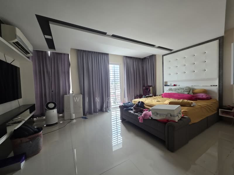 Rumah Berkembar untuk Dijual di Bandar Baru Sri Petaling (Sri Petaling) - Wing Lam - Bedroom - PropertyGuru.com.my