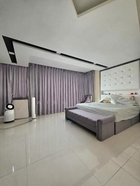 Rumah Berkembar untuk Dijual di Bandar Baru Sri Petaling (Sri Petaling) - Wing Lam - Bedroom - PropertyGuru.com.my