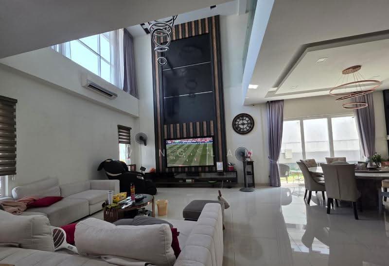 Rumah Berkembar untuk Dijual di Bandar Baru Sri Petaling (Sri Petaling) - Wing Lam - Living Room - PropertyGuru.com.my