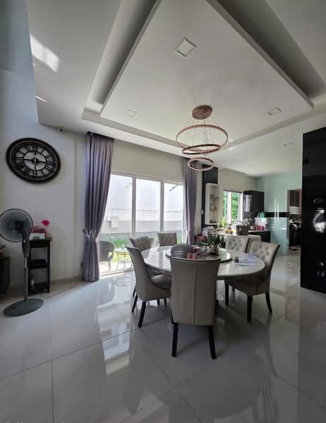 Rumah Berkembar untuk Dijual di Bandar Baru Sri Petaling (Sri Petaling) - Wing Lam - Dining Room - PropertyGuru.com.my