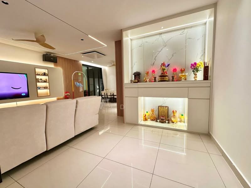 Cluster House for Sale in Taman Mutiara Rini (Skudai) - David Lau - PropertyGuru.com.my