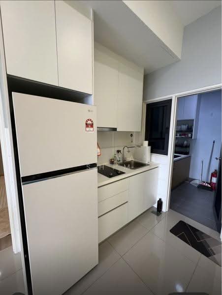Service Residence for Sale at Aera Residence - Sze Yan Shim - Kitchen - PropertyGuru.com.my