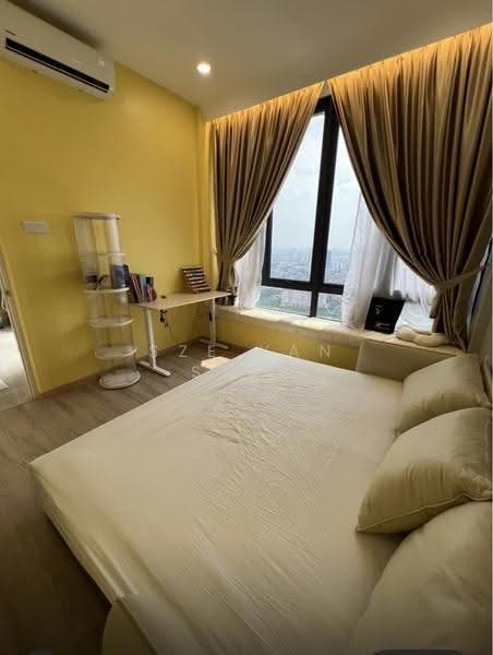 Service Residence for Sale at Aera Residence - Sze Yan Shim - Bedroom - PropertyGuru.com.my
