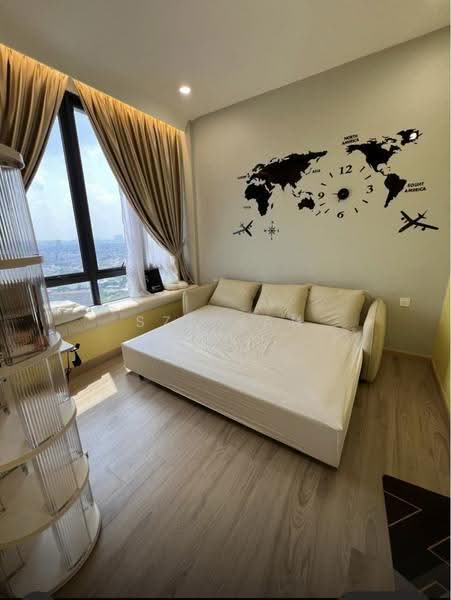 Service Residence for Sale at Aera Residence - Sze Yan Shim - Bedroom - PropertyGuru.com.my