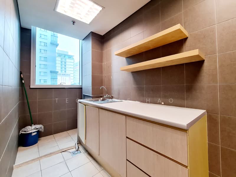 Menara Prestige untuk Untuk Disewa - RM 42,705 /bulan, Mac 2026 - Kitchen - PropertyGuru.com.my