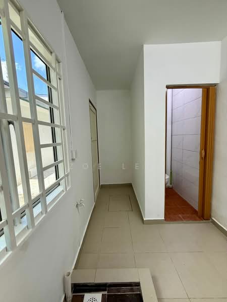 2-storey Terraced House for Sale in Taman Desa Cemerlang (Ulu Tiram) - Zoe Lee - Corridor - PropertyGuru.com.my