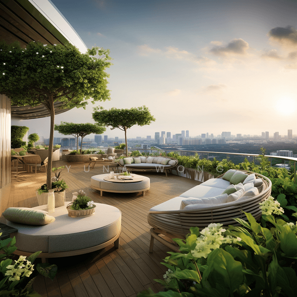 Condominium for Sale at Kuchai Sentral - Yuna Wong - Exterior - PropertyGuru.com.my