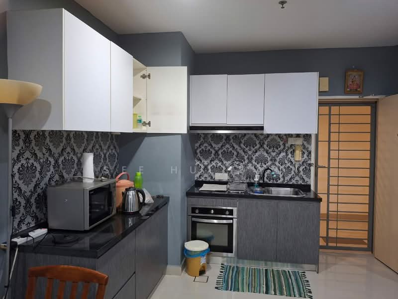 E Suite-Designer Suites untuk Untuk Disewa - RM 1,300 /bulan, Mac 2026 - Kitchen - PropertyGuru.com.my