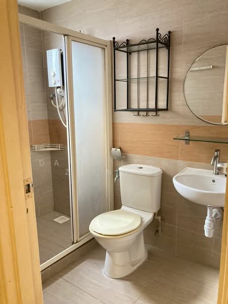 Condominium for Sale at Dynasty Garden Condominium - Dante Leong Zhenwen - Bathroom - PropertyGuru.com.my