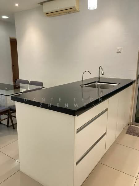 Condominium for Sale at Dynasty Garden Condominium - Dante Leong Zhenwen - Kitchen - PropertyGuru.com.my