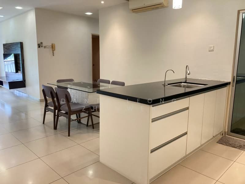 Condominium for Sale at Dynasty Garden Condominium - Dante Leong Zhenwen - Kitchen - PropertyGuru.com.my