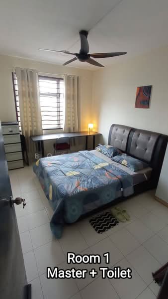 Apartment for Sale at Villa Krystal @ Bandar Selesa Jaya - Boon Hau Lee - PropertyGuru.com.my