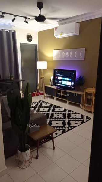 Apartment for Sale at Villa Krystal @ Bandar Selesa Jaya - Boon Hau Lee - PropertyGuru.com.my