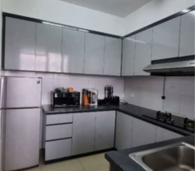 Condominium for Rent at Fairway Suites - Serine Tan - Kitchen - PropertyGuru.com.my