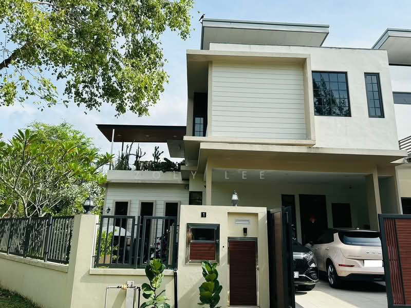 Cluster House for Sale in Horizon Hills (Iskandar Puteri (Nusajaya)) - Zoey Lee - Exterior - PropertyGuru.com.my