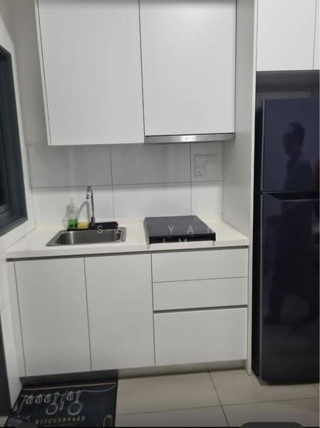 Service Residence for Sale at Aera Residence - Sze Yan Shim - Kitchen - PropertyGuru.com.my