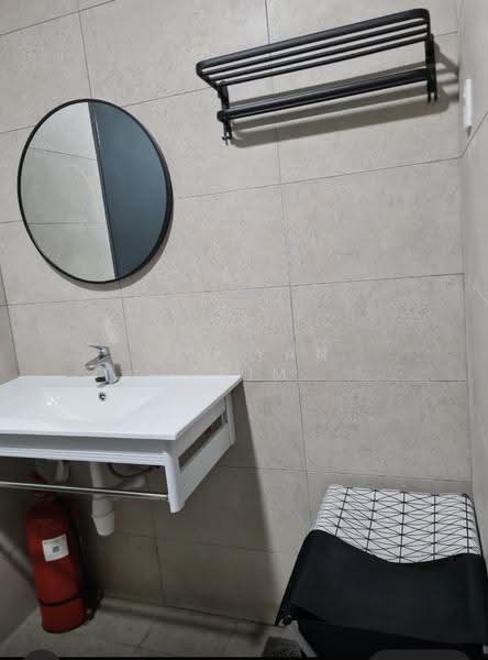 Service Residence for Sale at Aera Residence - Sze Yan Shim - Bathroom - PropertyGuru.com.my
