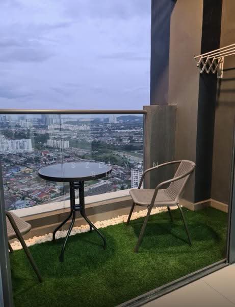 Service Residence for Sale at Aera Residence - Sze Yan Shim - PropertyGuru.com.my