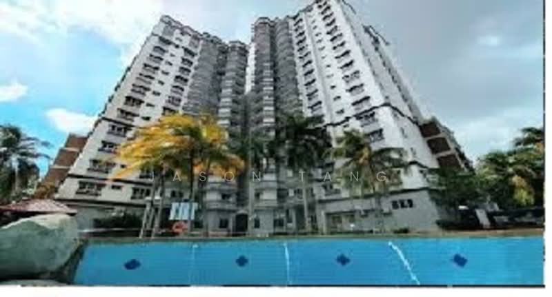 Condominium for Sale at Dwi Mahkota - Jason Tang - Exterior - PropertyGuru.com.my