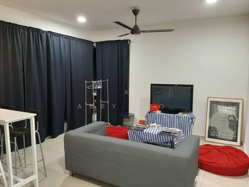 Service Residence for Rent at Gravit8, Klang - Abby Woo - PropertyGuru.com.my