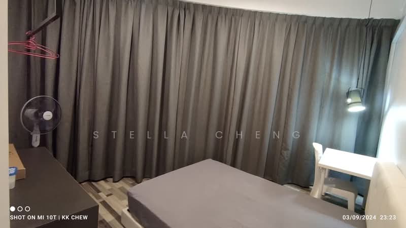 Service Residence for Rent at Arte S - Stella Cheng - Bedroom - PropertyGuru.com.my