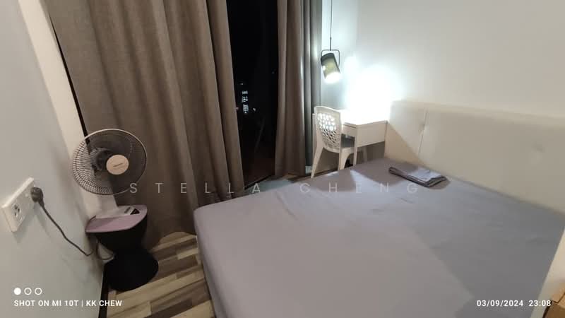 Service Residence for Rent at Arte S - Stella Cheng - Bedroom - PropertyGuru.com.my
