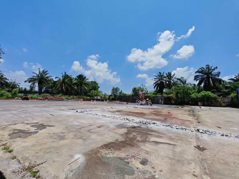 Detached Factory for Sale in Sungai Bakap (Penang) - Tommy Gan - Exterior - PropertyGuru.com.my