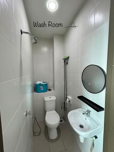 Apartment for Rent at Seri Austin Residence (Pangsapuri Seri Austin) - Scarlette Lai - Bathroom - PropertyGuru.com.my