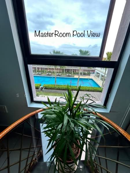 Apartment for Rent at Seri Austin Residence (Pangsapuri Seri Austin) - Scarlette Lai - View - PropertyGuru.com.my