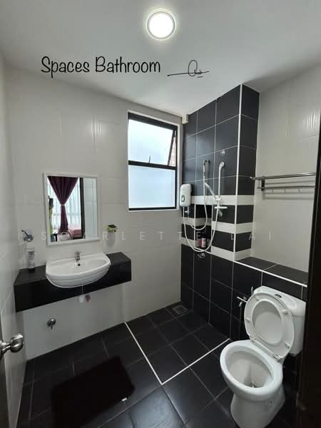 Apartment for Rent at Seri Austin Residence (Pangsapuri Seri Austin) - Scarlette Lai - Bathroom - PropertyGuru.com.my
