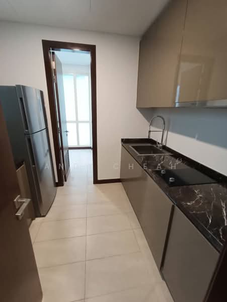 Service Residence for Sale at Puteri Cove Residences - Andy Cheah - Kitchen - PropertyGuru.com.my