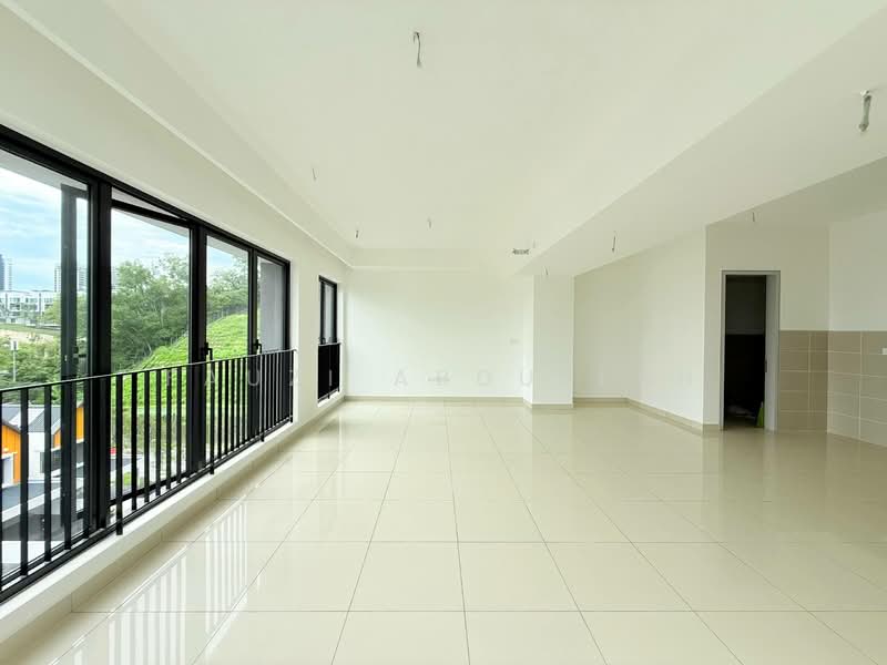 Terraced House for Sale in Desa Melawati (Setapak) - Fauzi Abdullah - Balcony - PropertyGuru.com.my