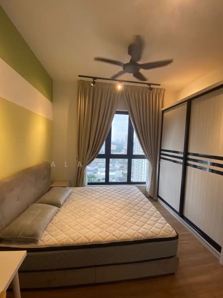 Service Residence for Rent at Sunway Velocity TWO - Alan Chew - Bedroom - PropertyGuru.com.my