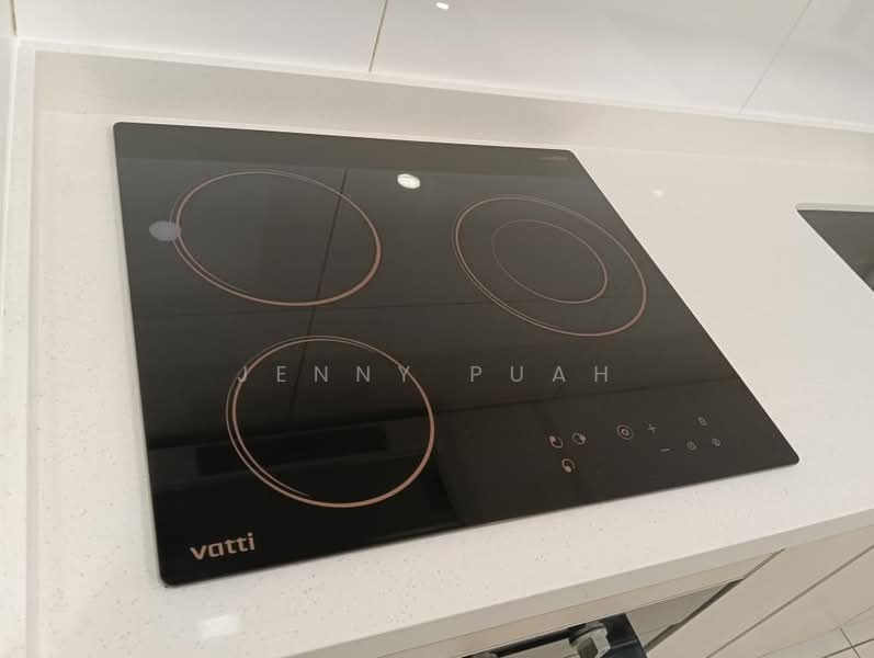 Condominium for Rent at Vivo Residential Suites - Jenny Puah - Kitchen - PropertyGuru.com.my